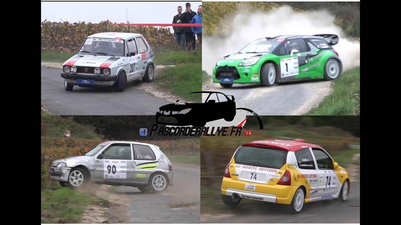 Rallye Epernay Vins de Champagne 2024  - Fails