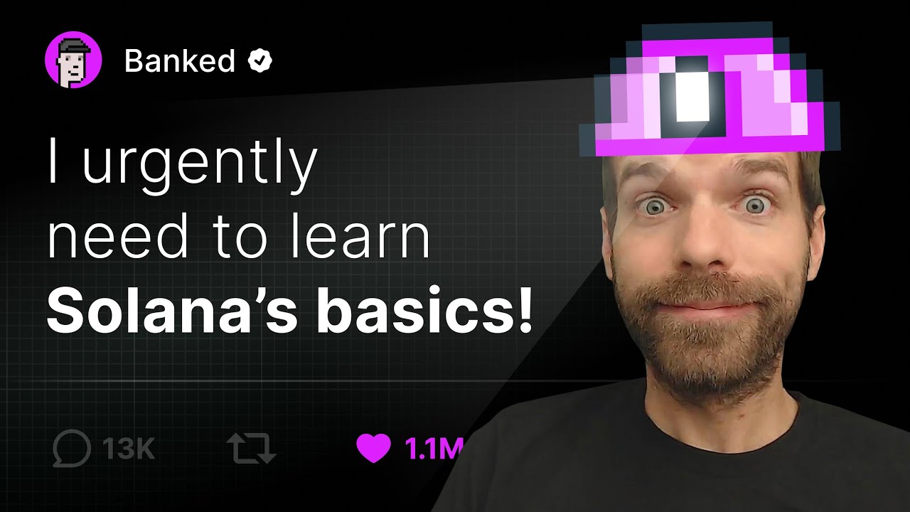 What is Solana? The Basics - Nov 13th '23