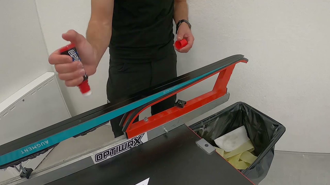 Optiwax - Liquid HF waxing