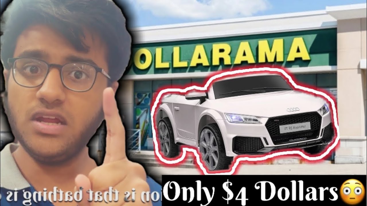 The cheapest Dollar store of Canada| Cover kia Dollarama