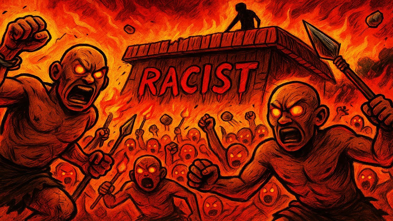 Zerg War 1 – We Griefed the Most Racist Kid in Rust