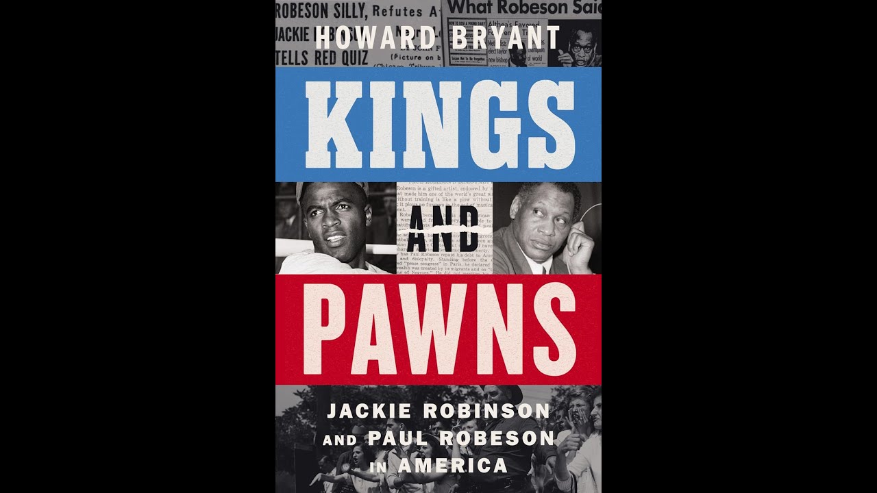 Lights, Camera, Author - Howard Bryant