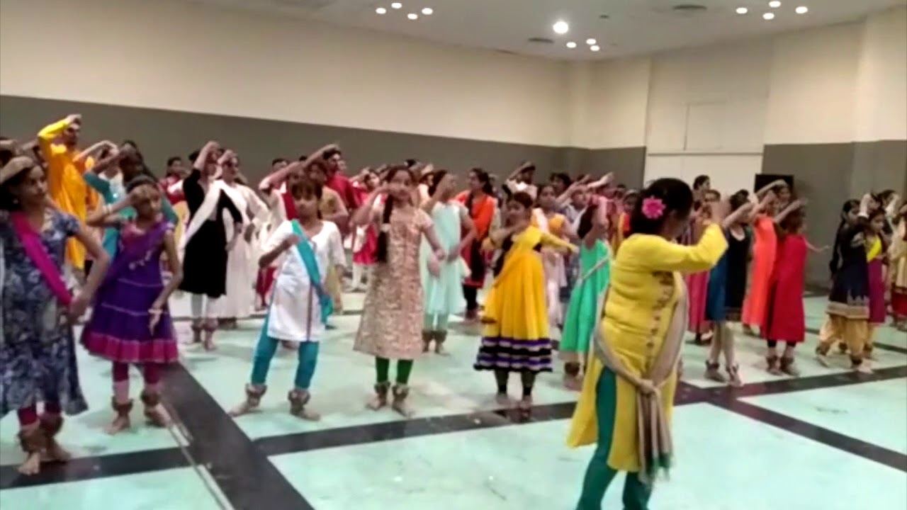 KATHAK | AISO MANMOHAN RACHO RAAS | BHAJAN |