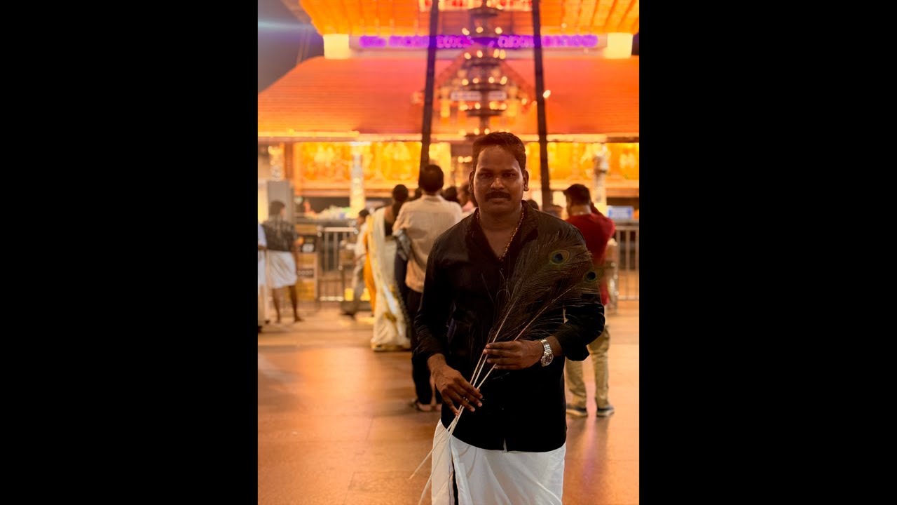 Guruvayoor Temple Live 🔱 | ഗുരുവായൂരപ്പന്റെ സന്നിധിയിൽ നിന്നും Divine Darshan & Positive Energy 🌸✨