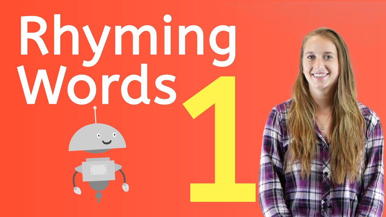 What are Rhyming Words?