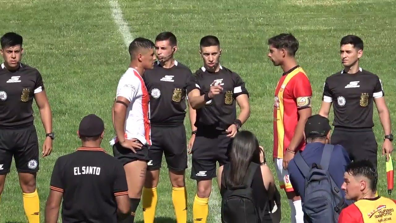 SAN PATRICIO DE CHAÑAR VS CRUZ DEL SUR // PARTIDO DE VUELTA COMPLETO