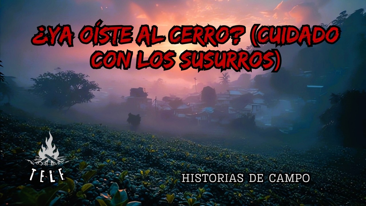 ¿Qué despertó en el cerro Chiquihuite? 😱
