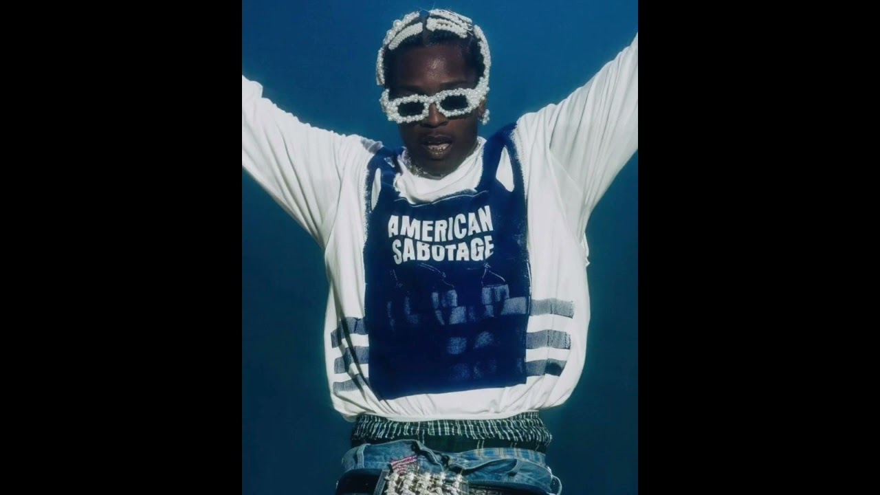 [FREE] ASAP ROCKY x CLAMS CASINO X DON'T BE DUMB TYPE BEAT -  '2016'