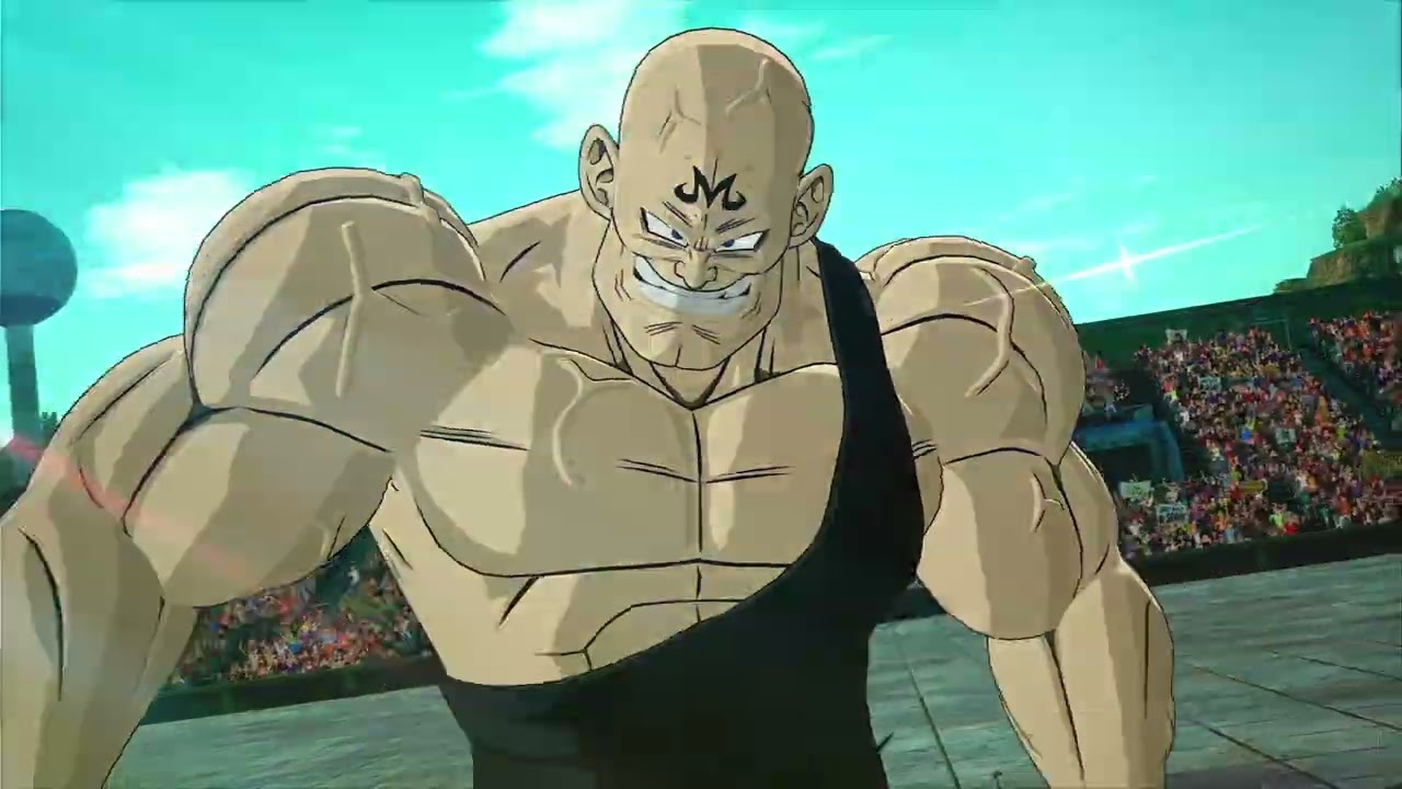 Dragon Ball Sparking Zero Episode 5