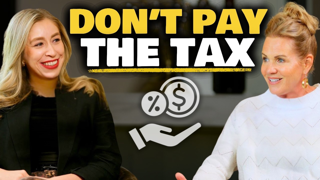 1031 Exchanges: The Wealth Move That Keeps Your Equity Working with Jasmine Dolan