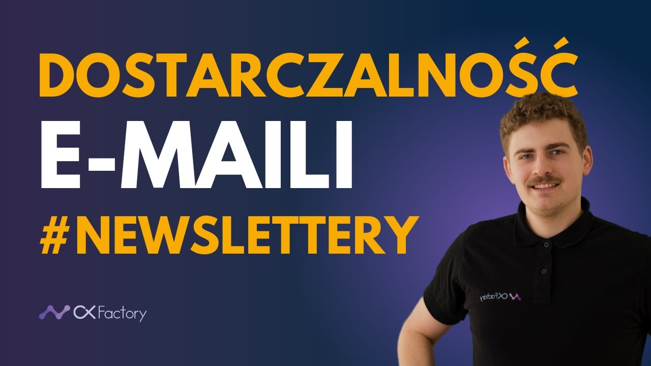 Dostarczalność maili i newsletterów - SPF, DKIM, DMARC
