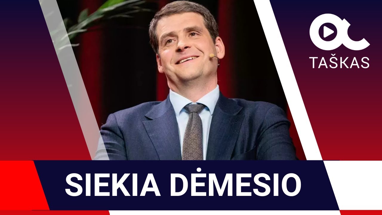 Etikos ir procedūrų komisijos pirmininkas: R. Žemaitaitis savo elgesiu siekia visuomenės dėmesio