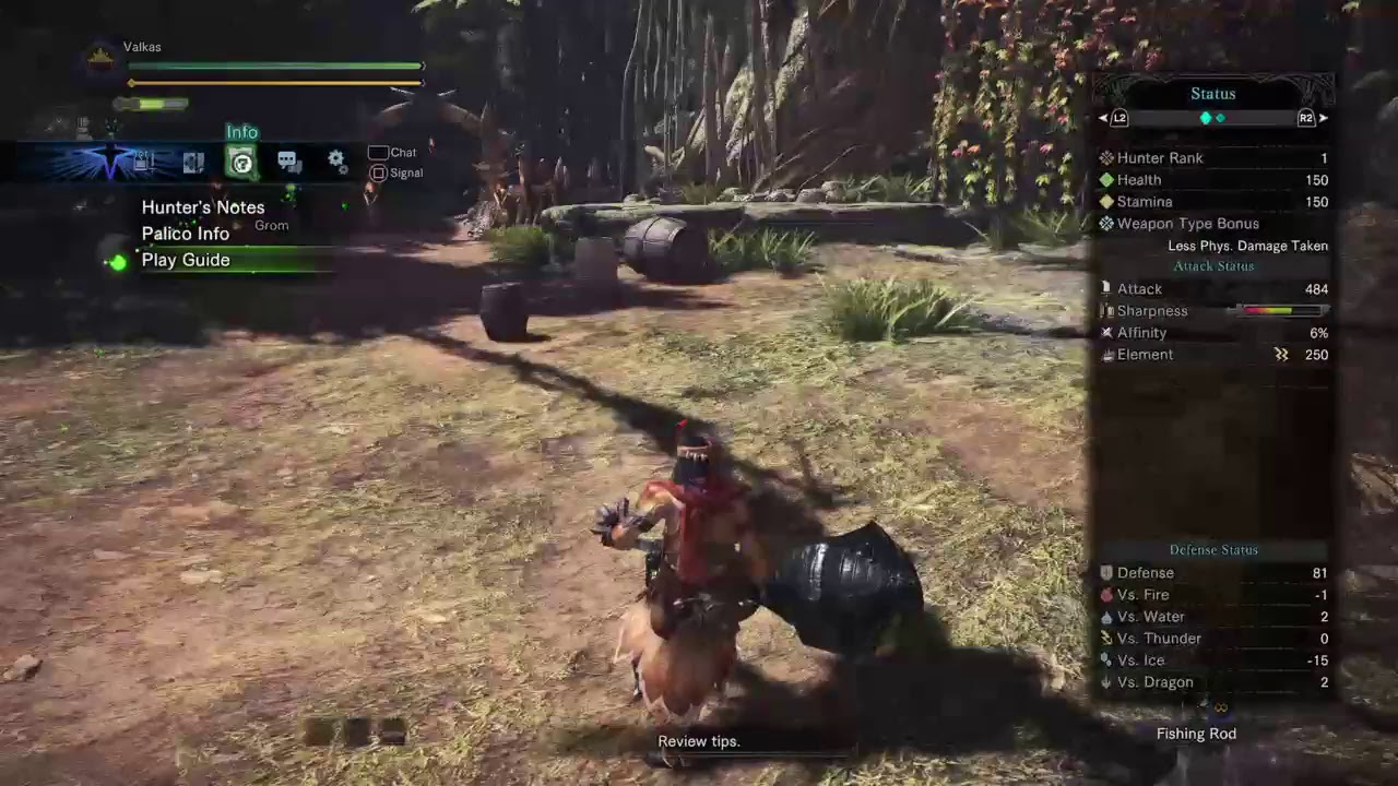 Valkemist's Live PS4 Broadcast