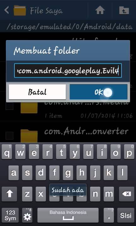 Tutorial Aplikasi FolderMount Part 1
