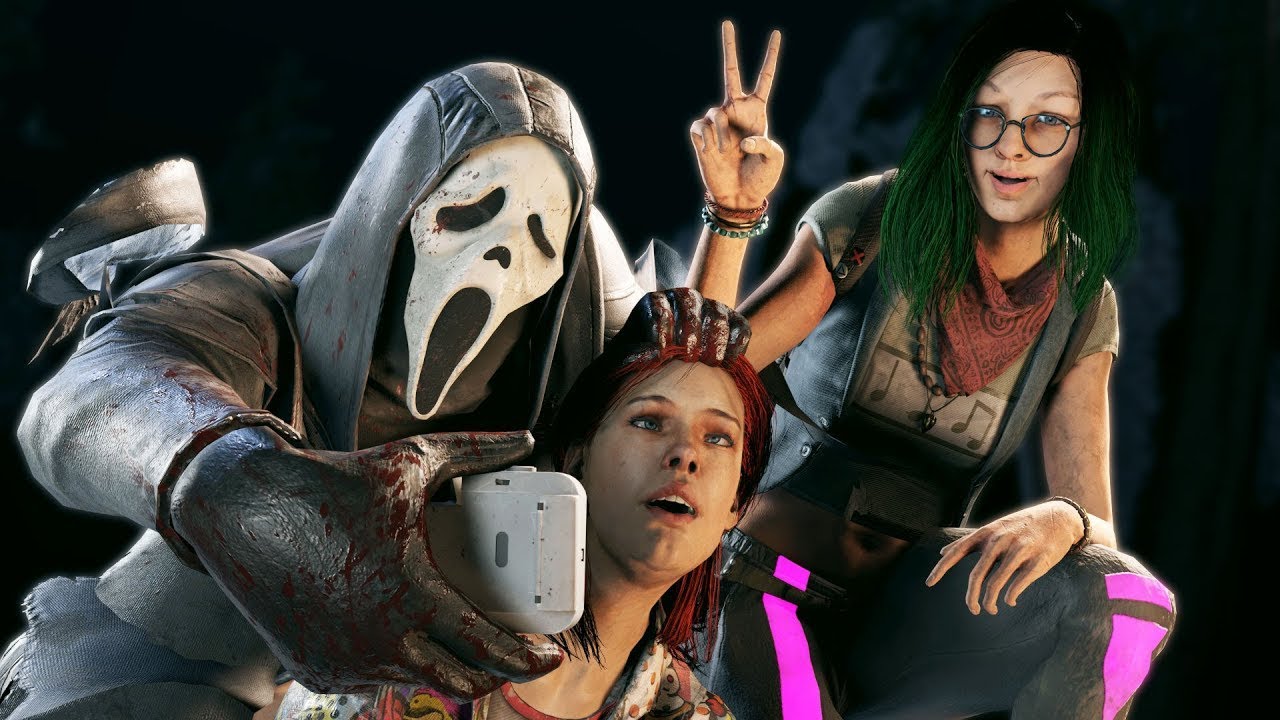 Dead by daylight  بالعربي
