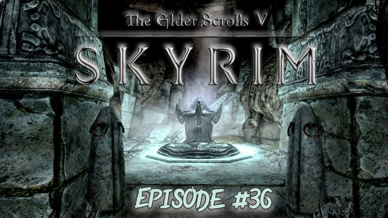 The abandoned House... | Skyrim #36