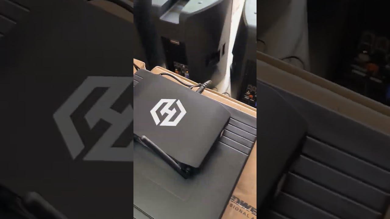 paket pesanan PT ??? speaker aktif 15 inch hardwell ultra 15 pro Mark 8 hardwell number 1