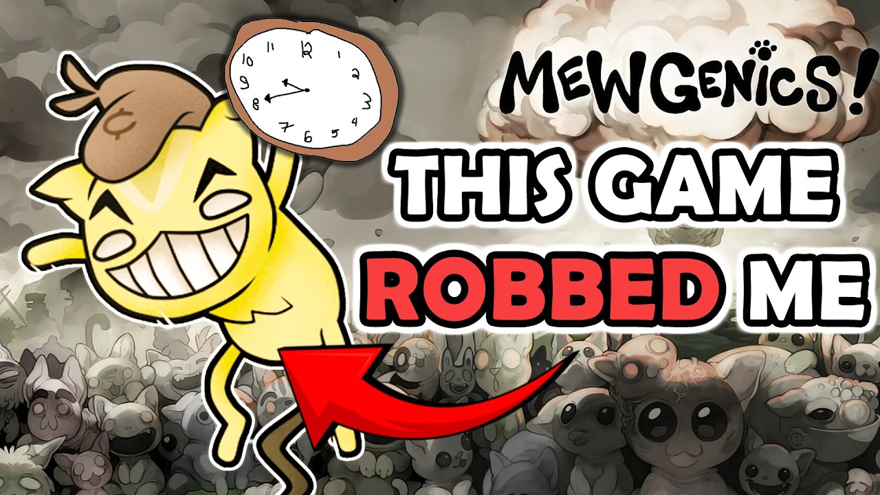 Mewgenics Stole My Life