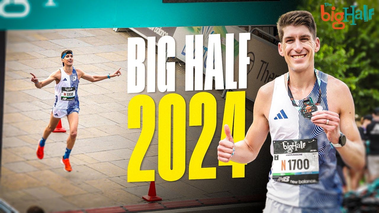 Big Half 2024: Racing Through London &ndash; Hard Work or Hard Fail?