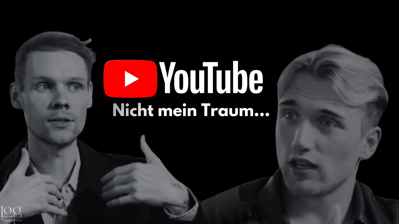 Sascha Hellinger: Mein Traum ist nicht YouTube.
