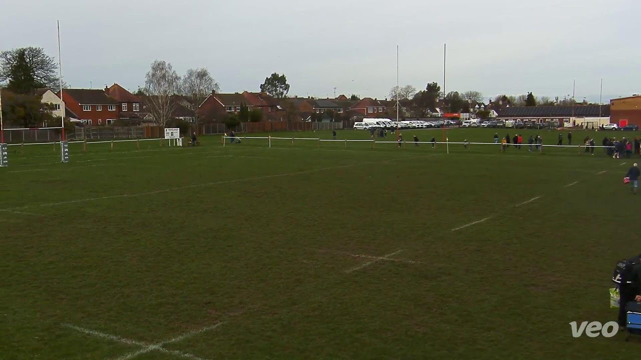 1st XV vs Dings 2’s