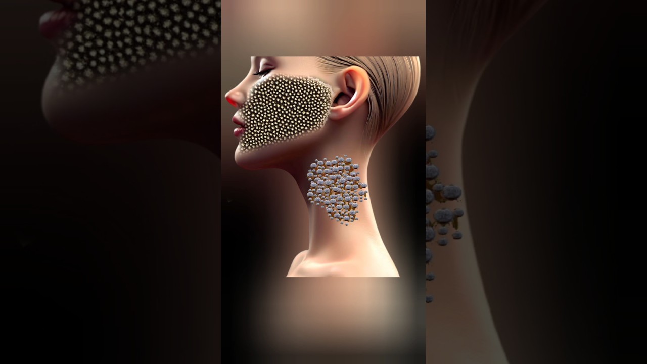 ASMR DIRTY FACE ,NECK CLEANING #asmr #satisfyingasmr #animation