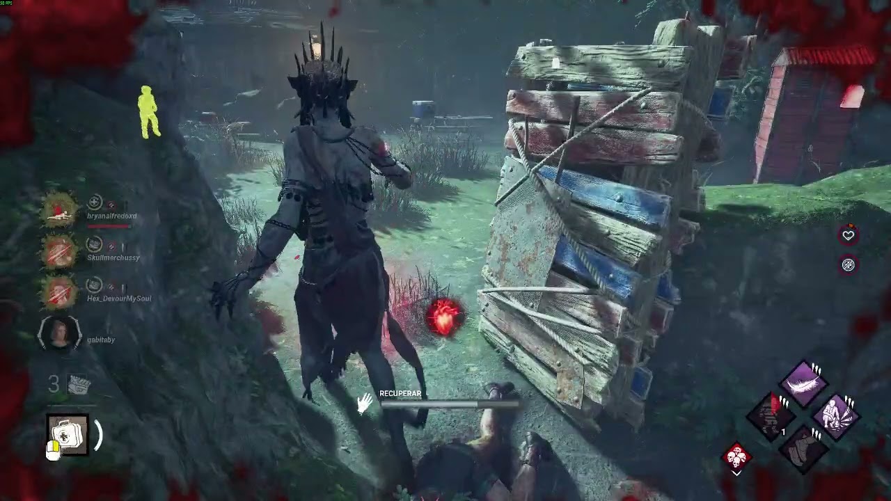 Dead by Daylight 2026 01 29   17 30 06 04