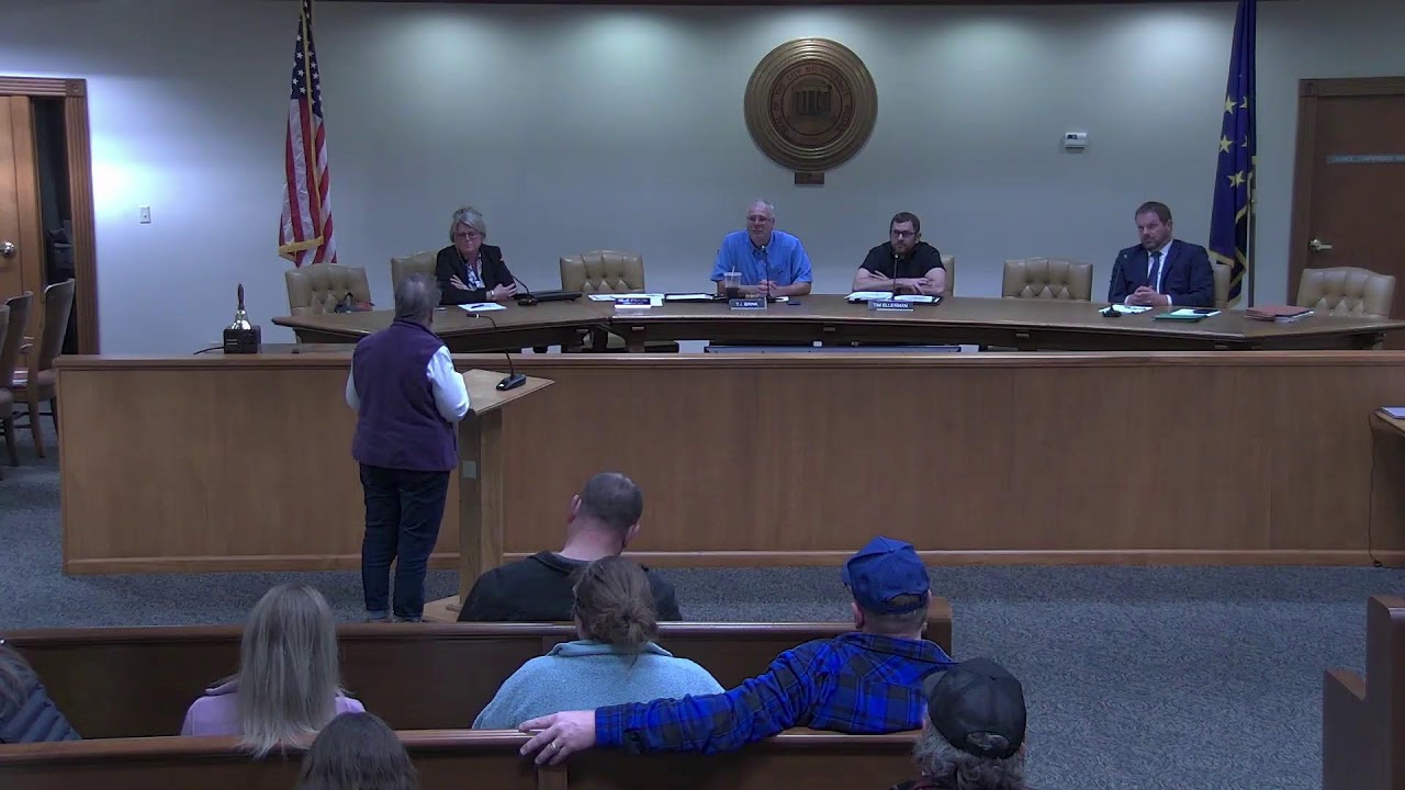 Knox County Commissioners Live Stream