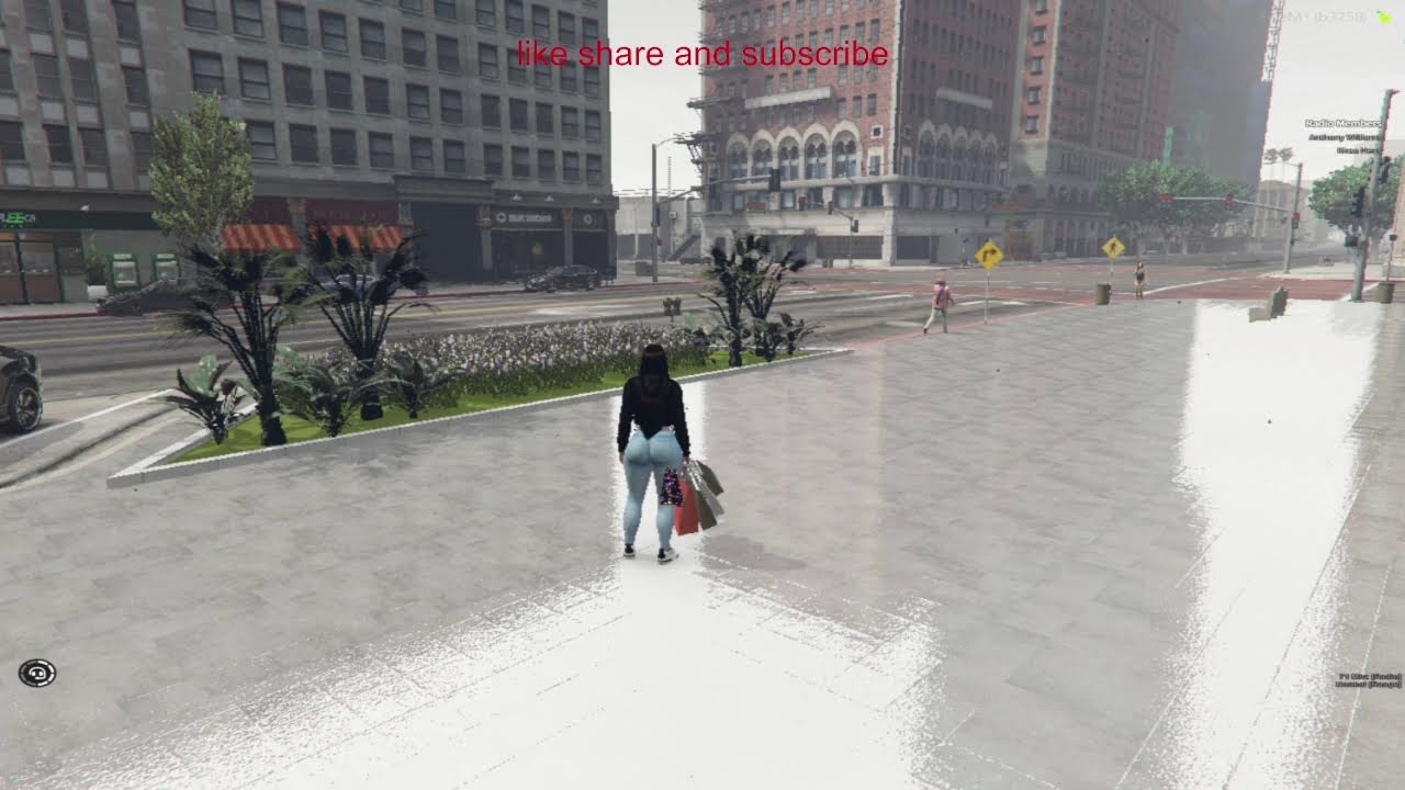 #fivem #helpmegrowmychannel gta5 rp can i hit 920 subs