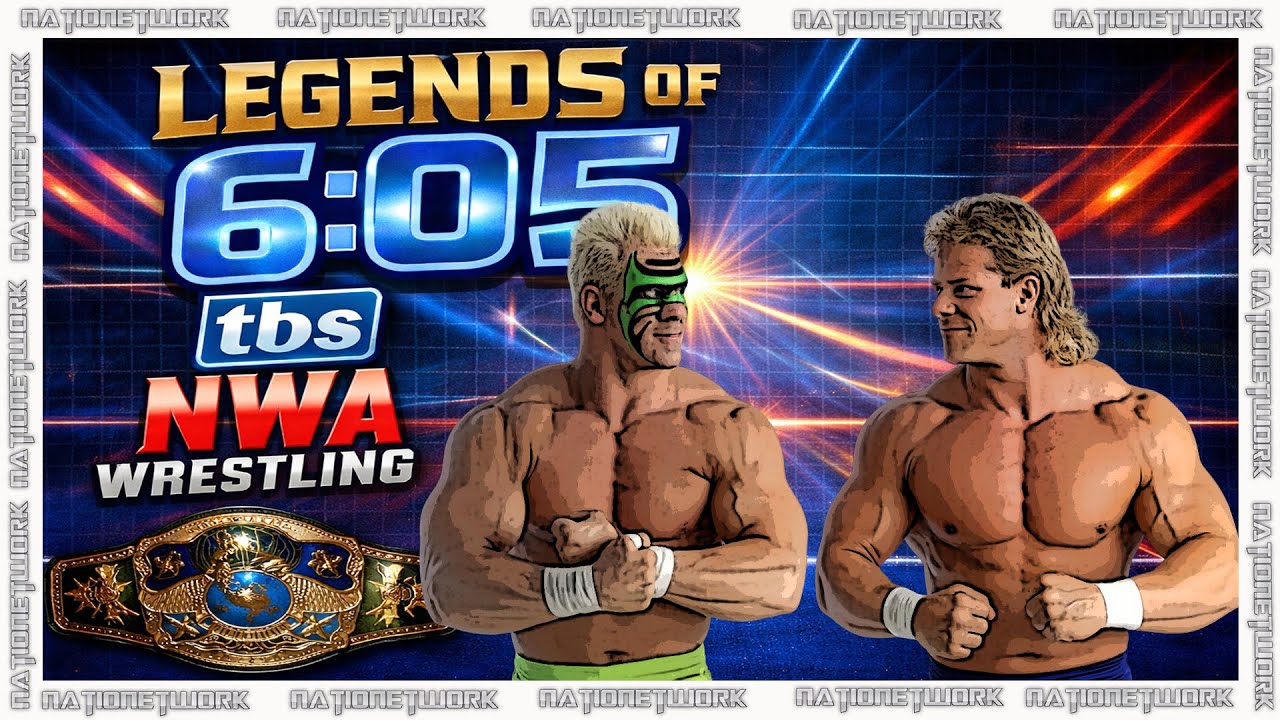 WWE2K SERIES - Legends of 6:05