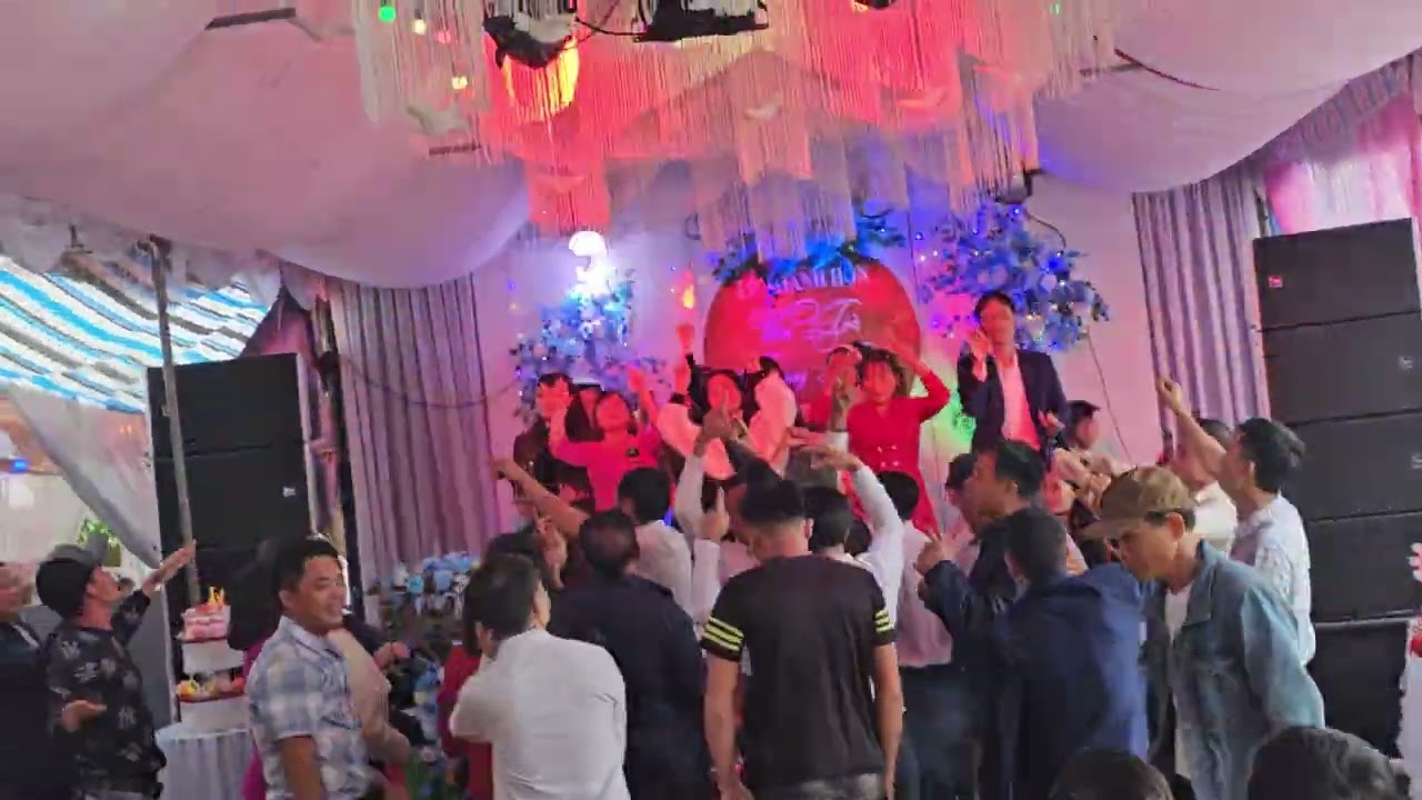 Giao lưu cỗ cưới Nghệ An!