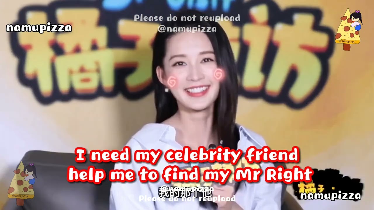 【ENG SUB】Liqin 20190914 - Jade Dynasty Interview Spicy Visit 李沁《诛仙》采访 橘子辣访