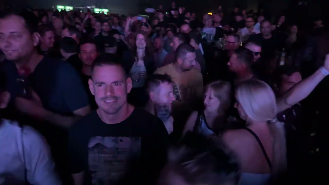 John Digweed @ Várkert Bazár, Budapest - 11/10/2023 - Part 18