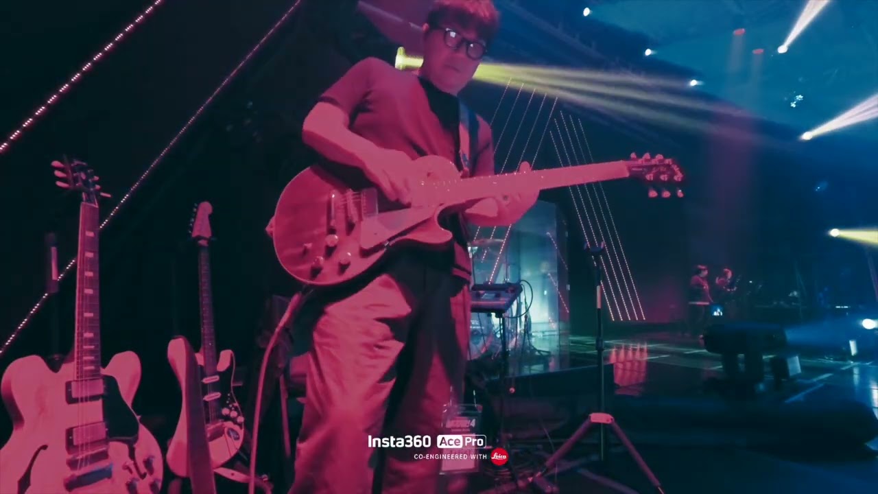 싱어게인4 - 콘서트 기타연주 영상