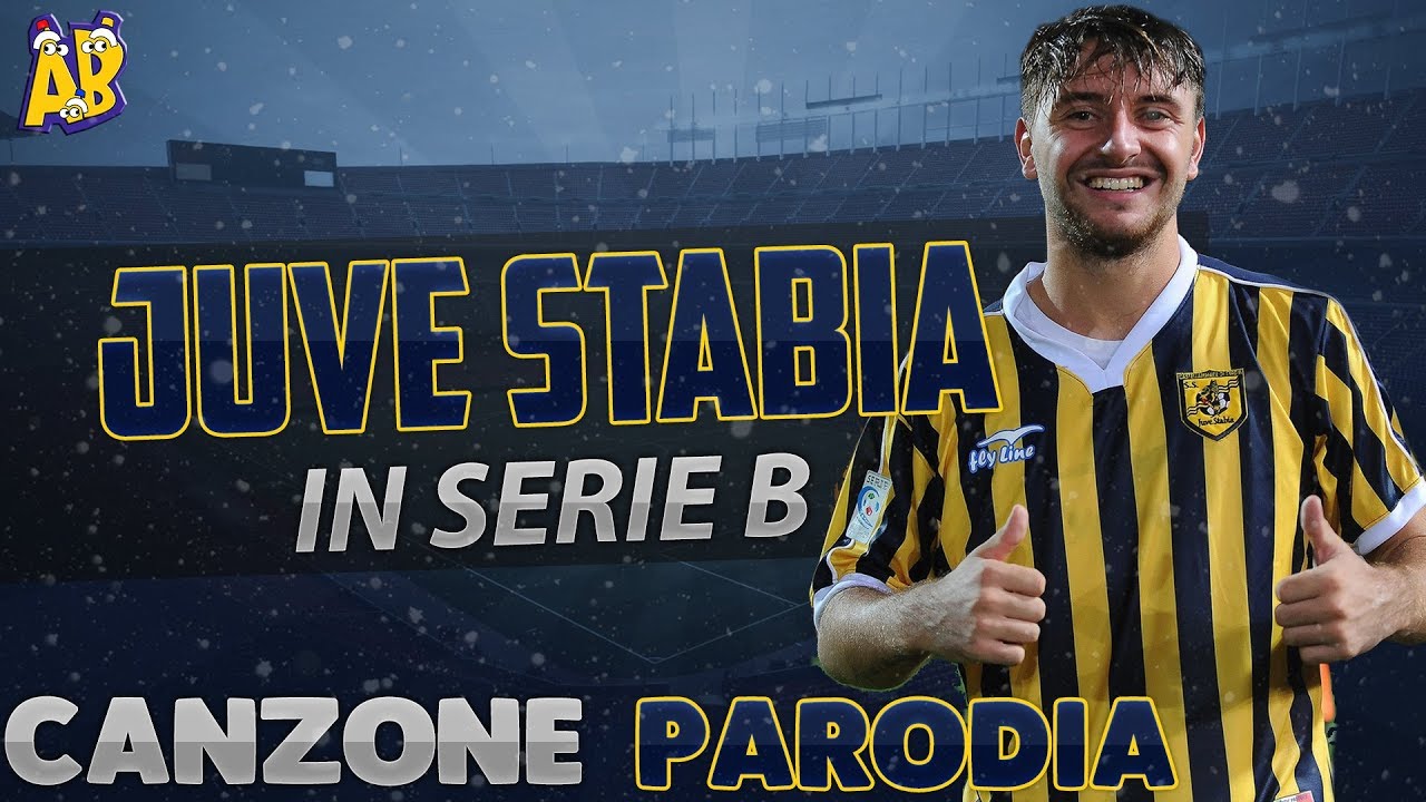 Canzone Juve Stabia in Serie B - (Parodia) INEDITO !