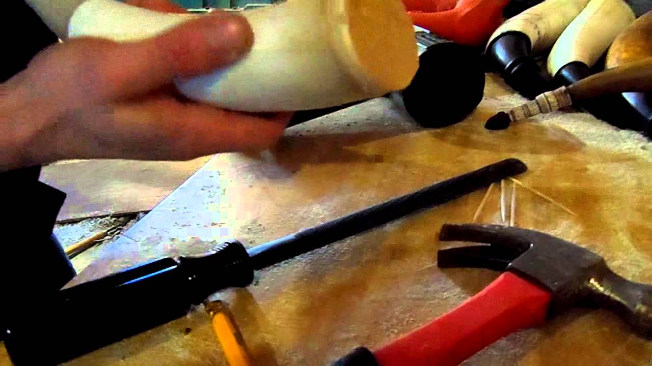 Powder Horn Tutorial Part 3