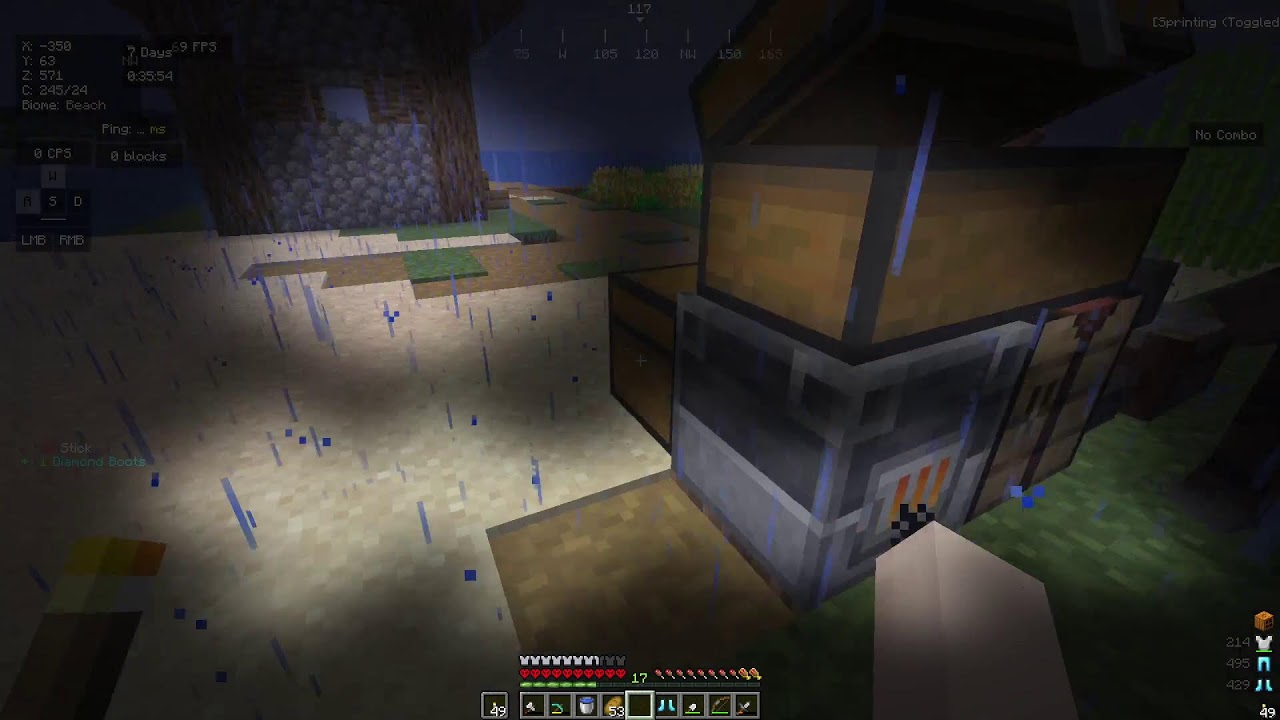 #minecraft #hardcore