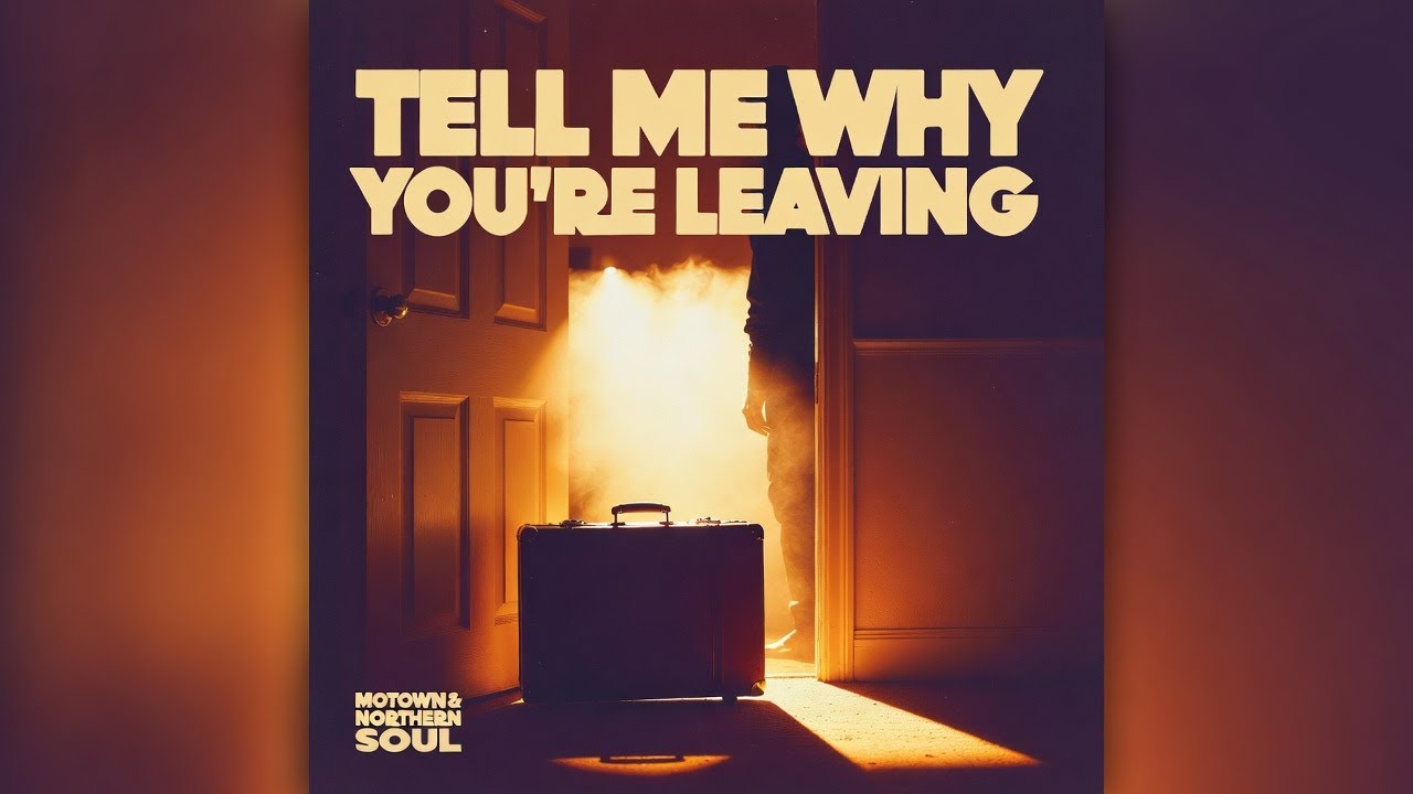 🎵 TELL ME WHY YOU'RE LEAVING
