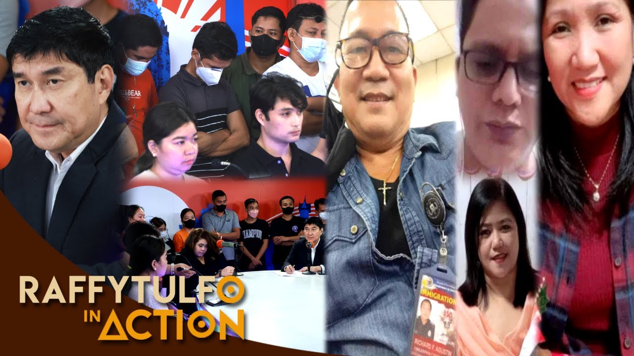 ILLEGAL RECRUITER, NAGPANGGAP NA TIGA-IMMIGRATION!