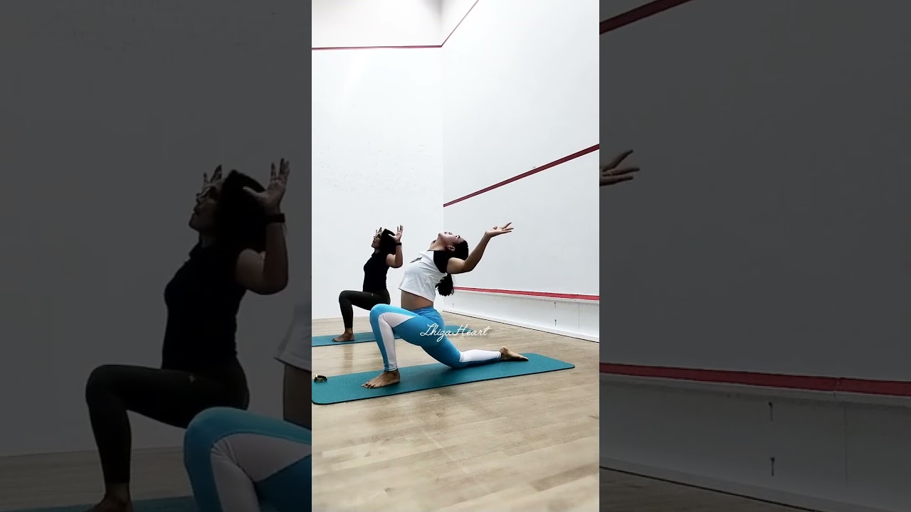 Hips Mobility 