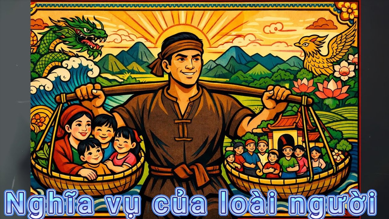 Nghĩa Vụ Của Chúng Ta