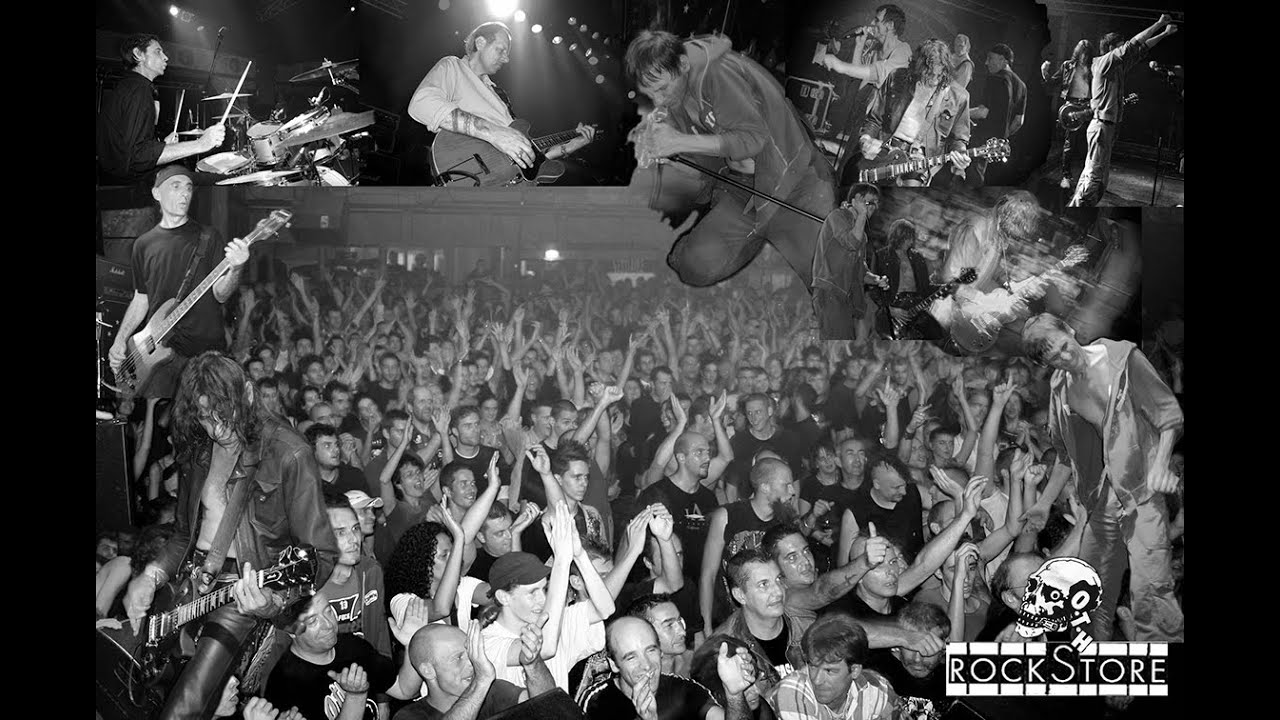 OTH concert complet Rockstore 1991
