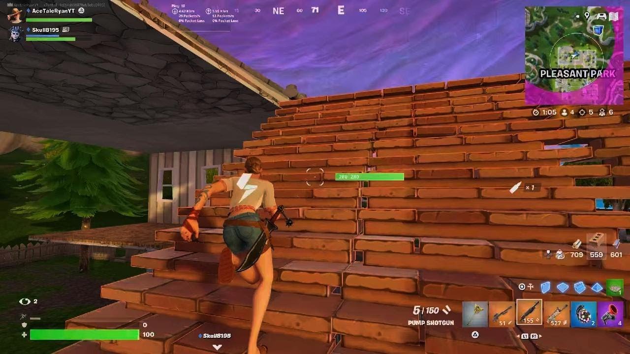 Og season 7 win with my friend.