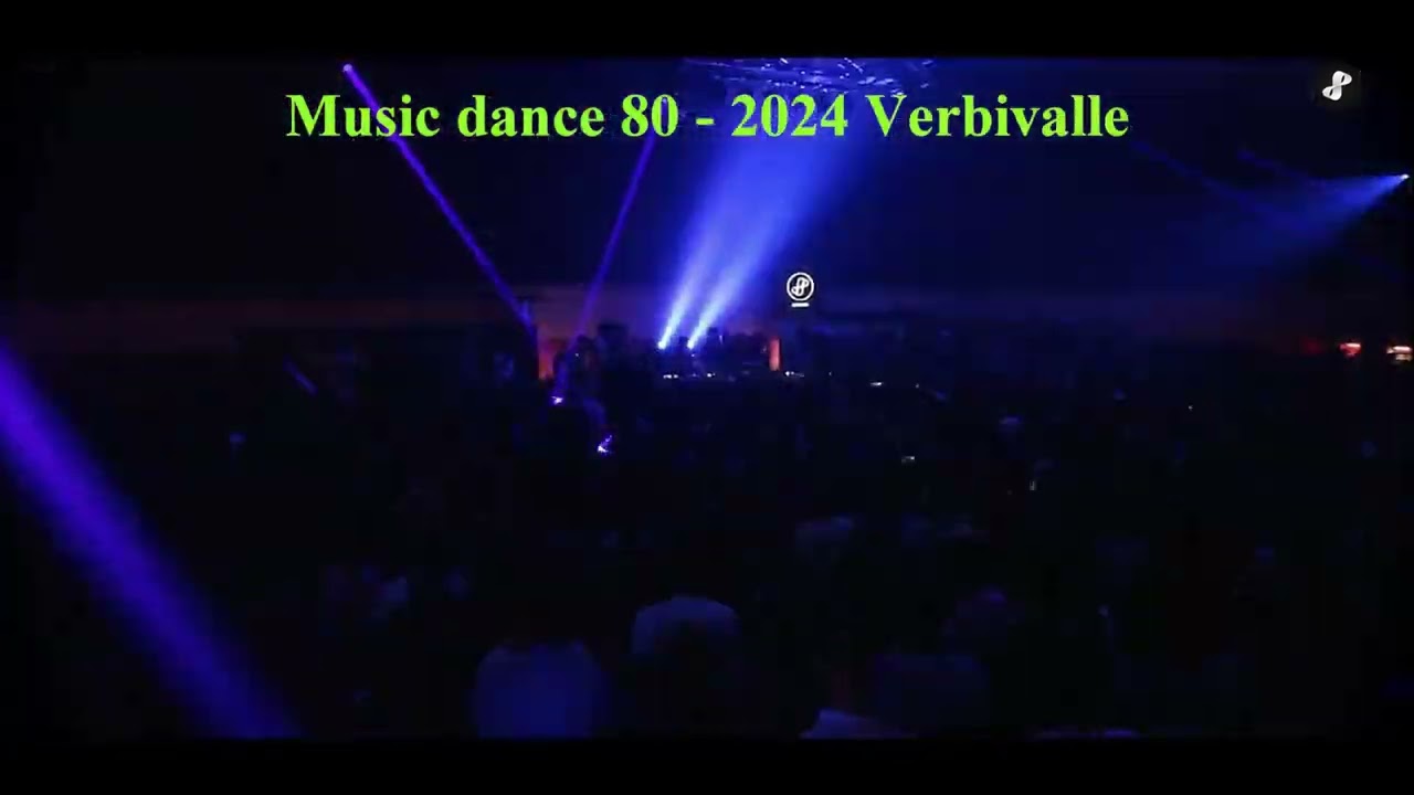 Music dance 80 - 2024  Verbivalle No Copyright
