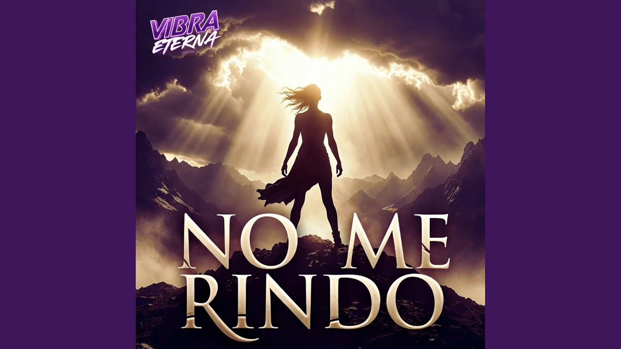 NO ME RINDO