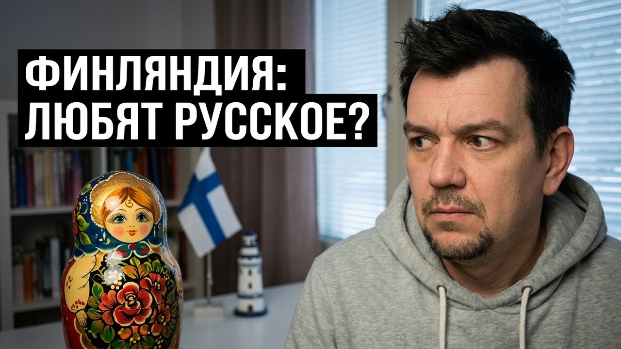 Финляндия сейчас: Почему они продолжают любить всё русское?