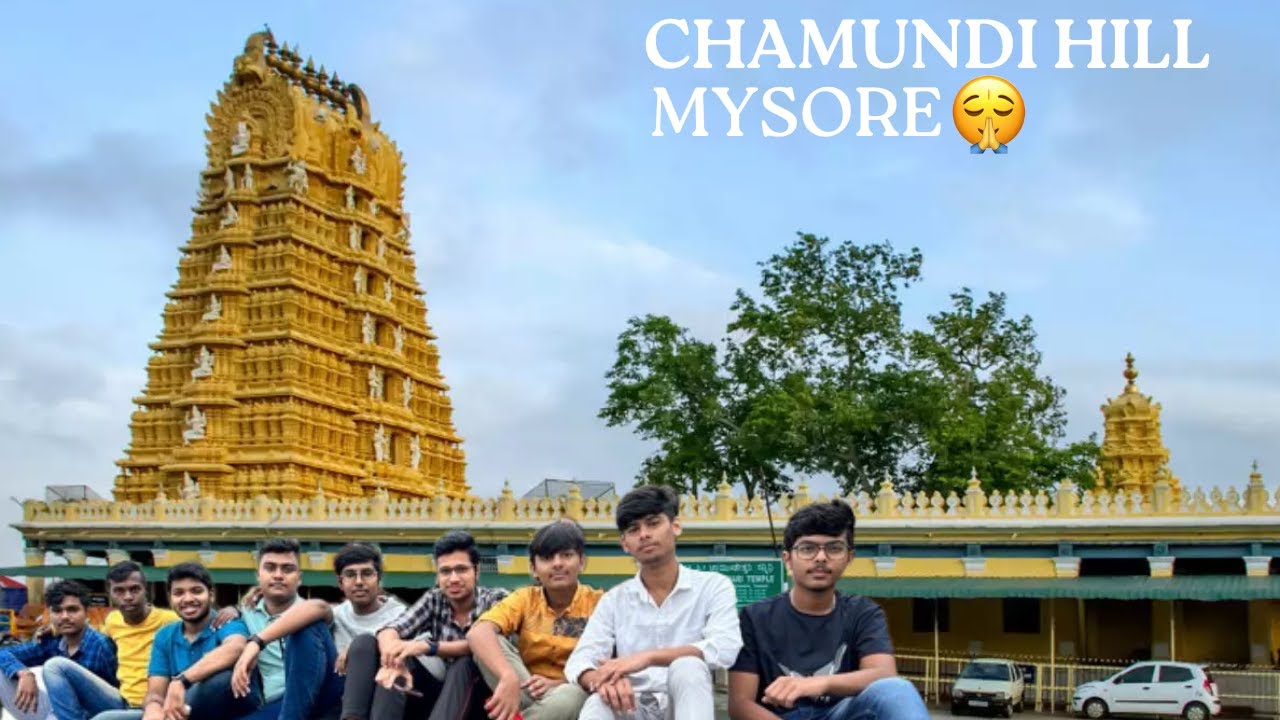 CHAMUNDI BETTA PART 3 || PRATHAM VLOGS 09||