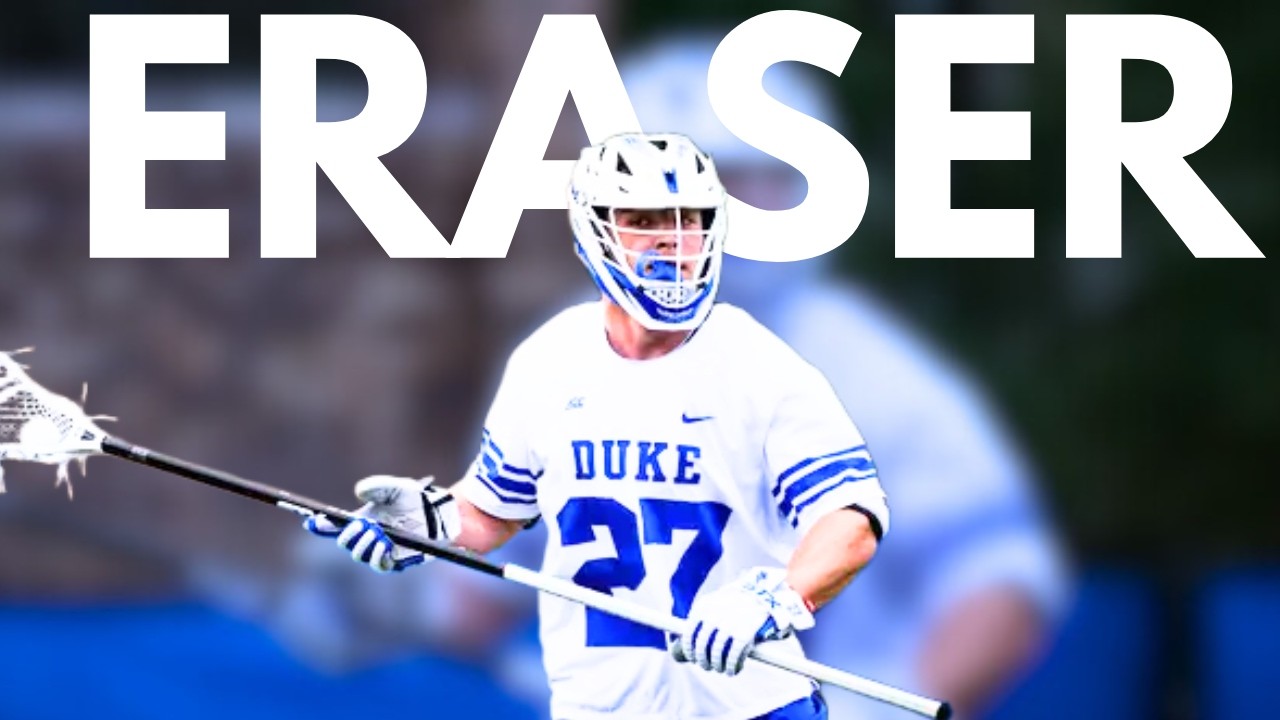 LOCKDOWN: Charlie Johnson Defensive Lacrosse Film Analysis