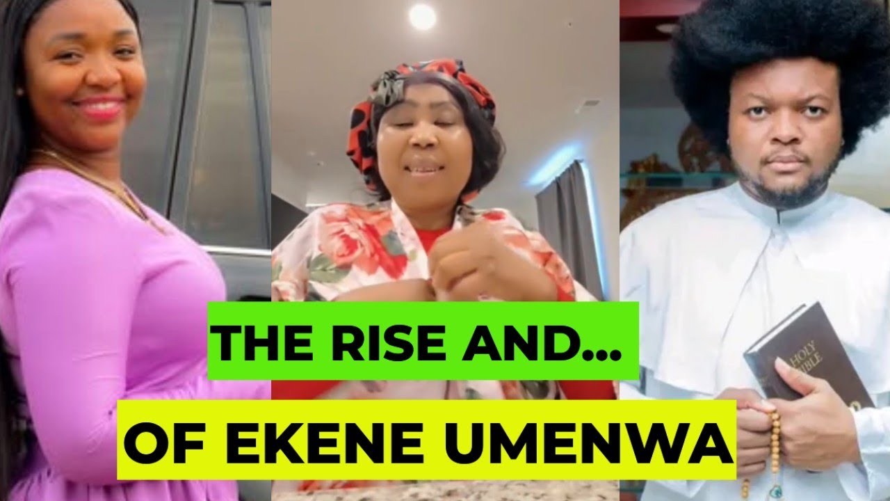 THE RISE AND... OF EKENE