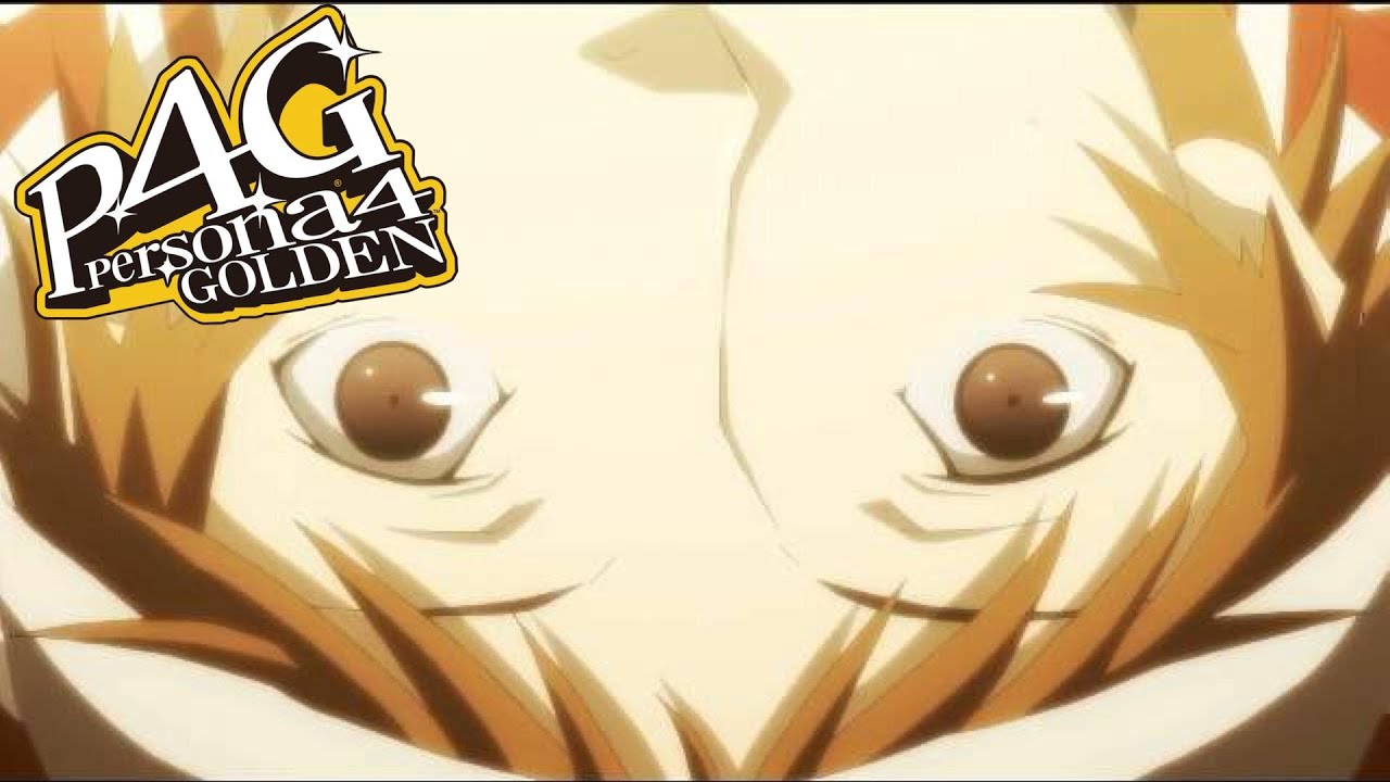 Persona 4 Golden PC The Hollow Forest